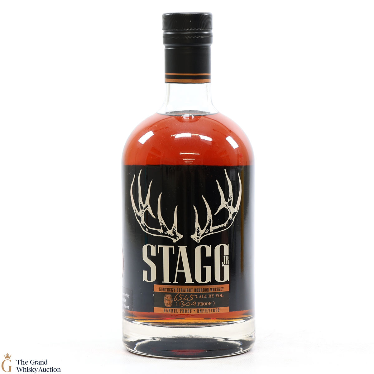 Stagg Jr - Barrel Proof (65.45% ABV) (75cl)