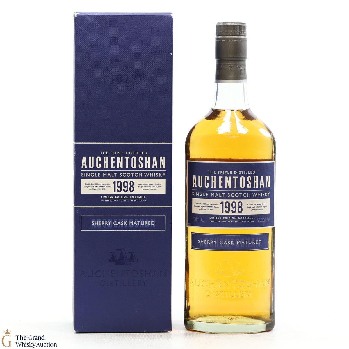 Auchentoshan - 1998 Sherry Cask Matured Limited Edition