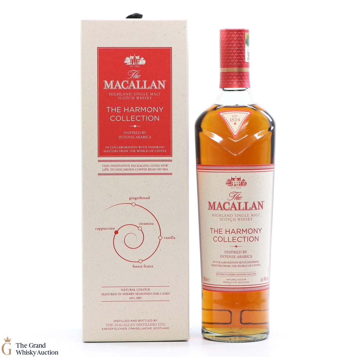 Macallan - The Harmony Collection - Intense Arabica