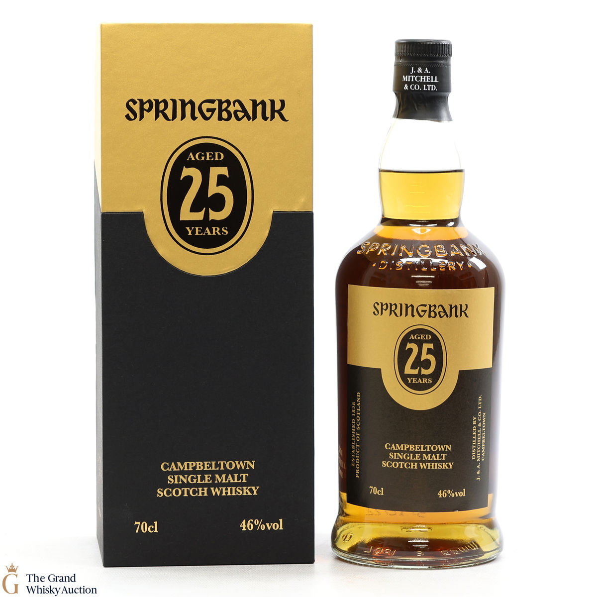 Springbank - 25 Year Old - Limited Edition 2022