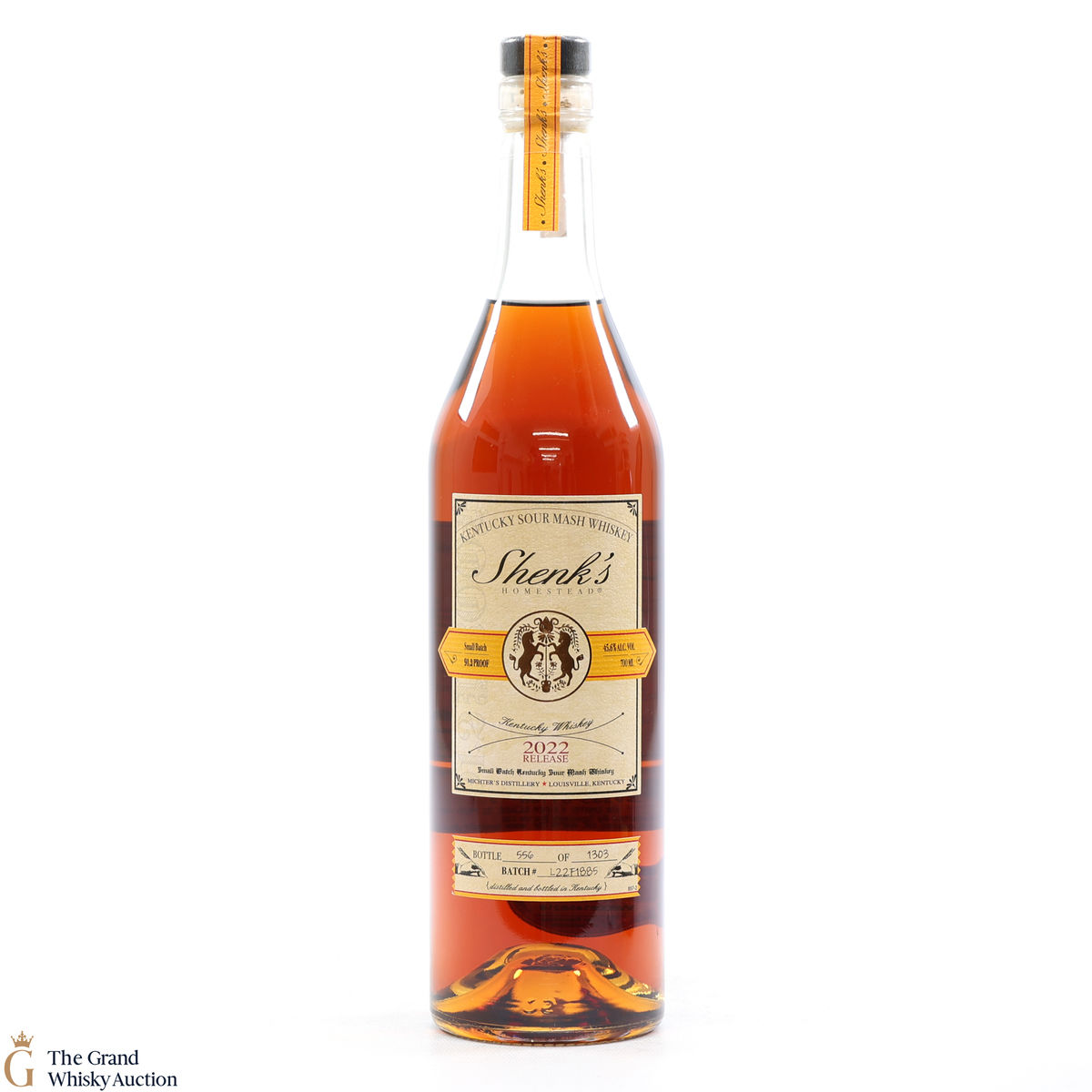 Shenks - Homestead - 2022 Release