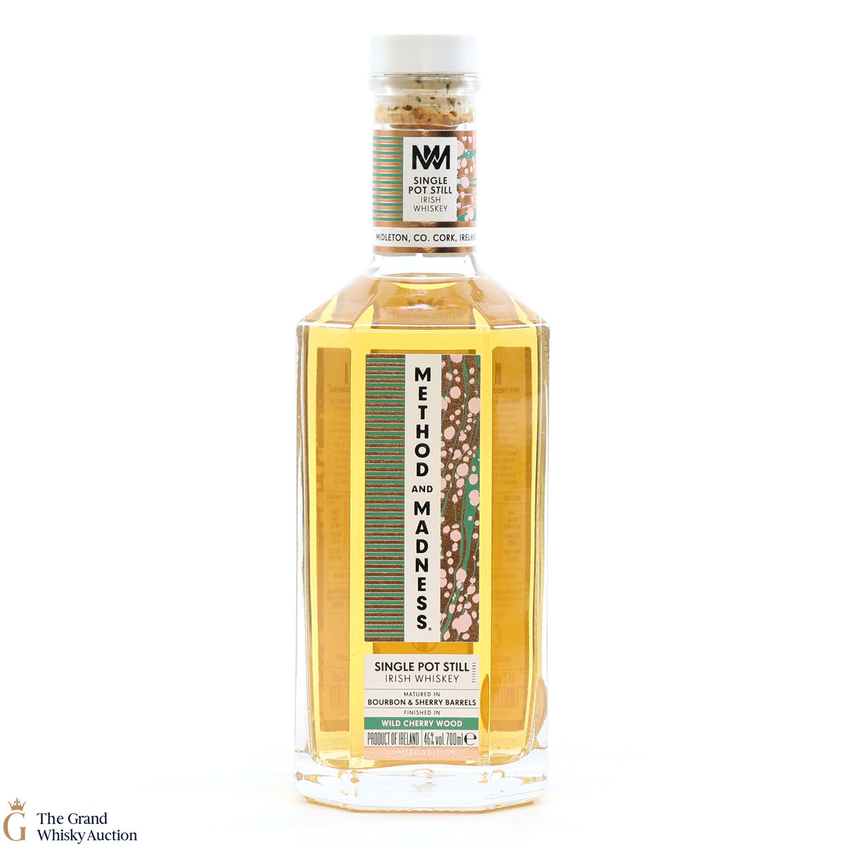 Method and Madness  - French Chestnut Finish