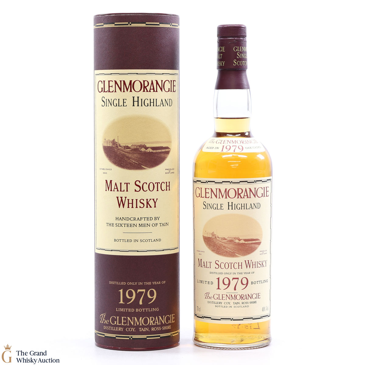 Glenmorangie - 1979 - 1996​ Limited Bottling