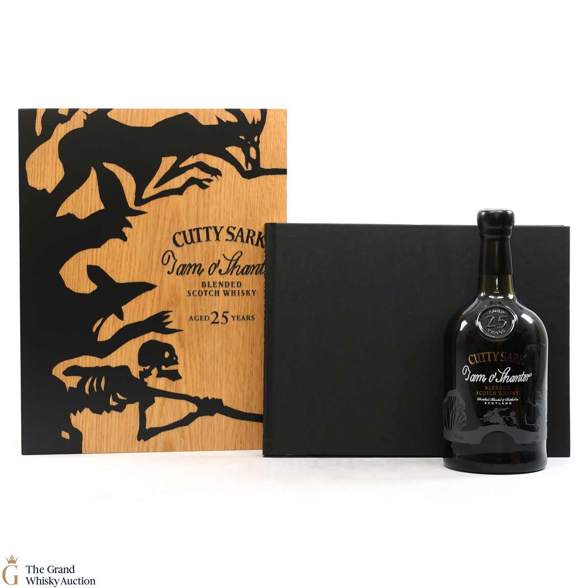 Cutty Sark - Tam O'Shanter 25 Year Old