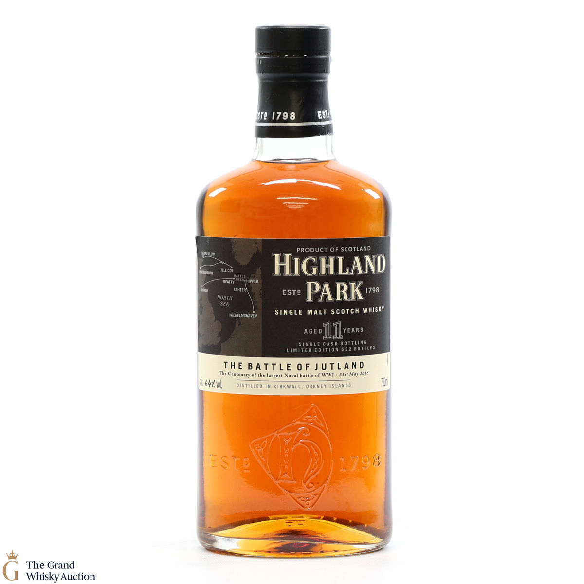 Highland Park - 11 Year Old - The Battle of Jutland