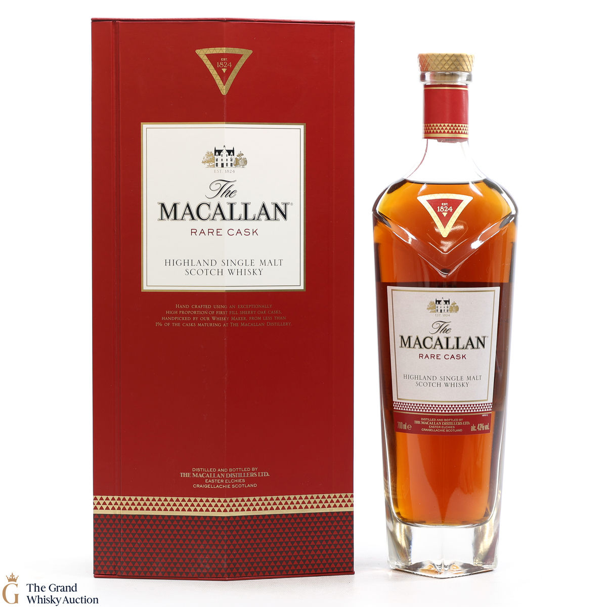 Macallan - Rare Cask