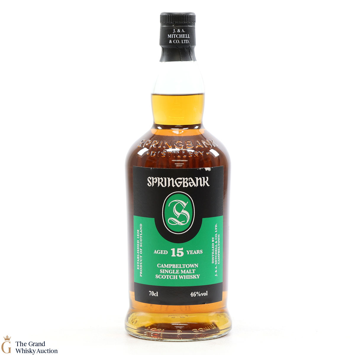 Springbank - 15 Year Old