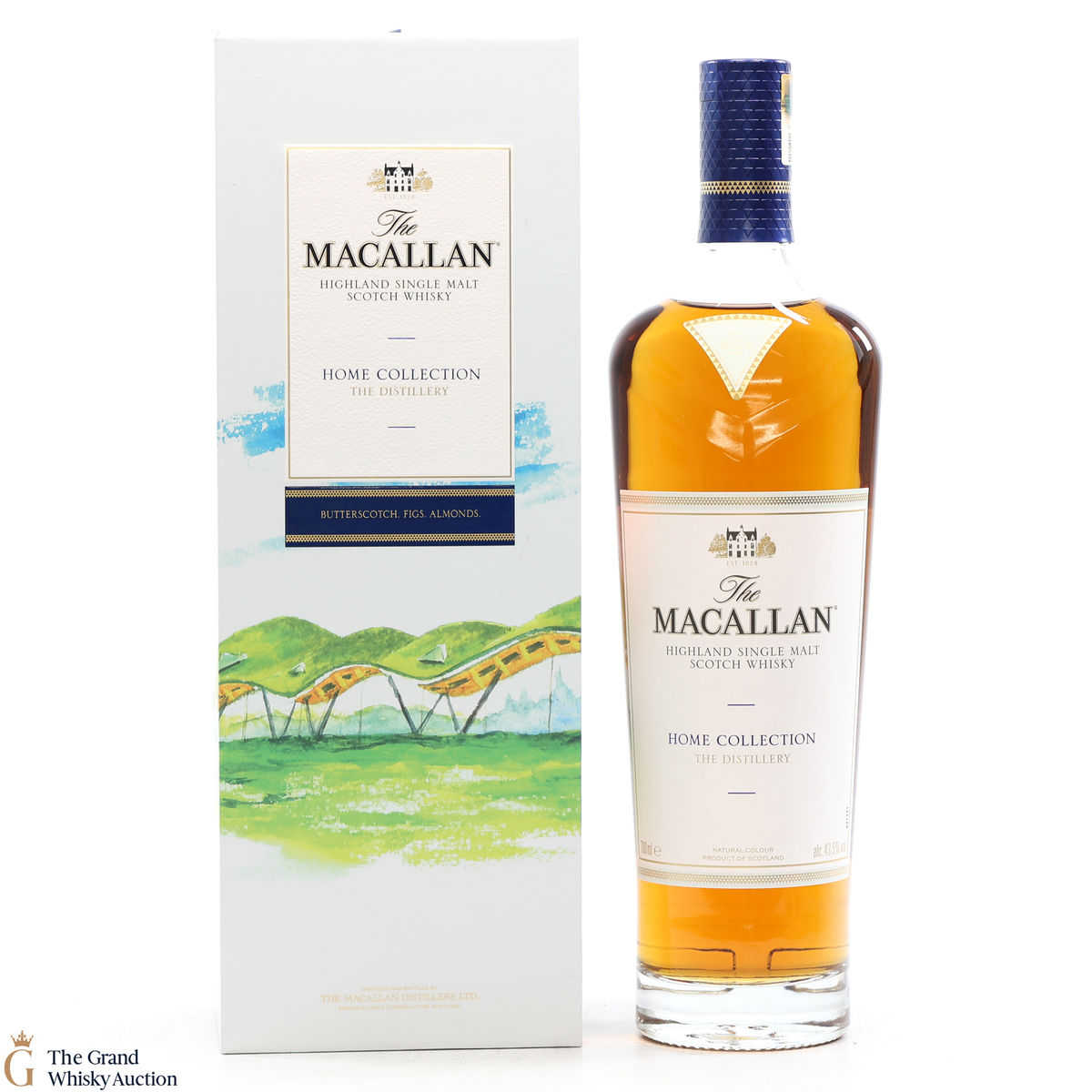 Macallan - Home Collection - The Distillery