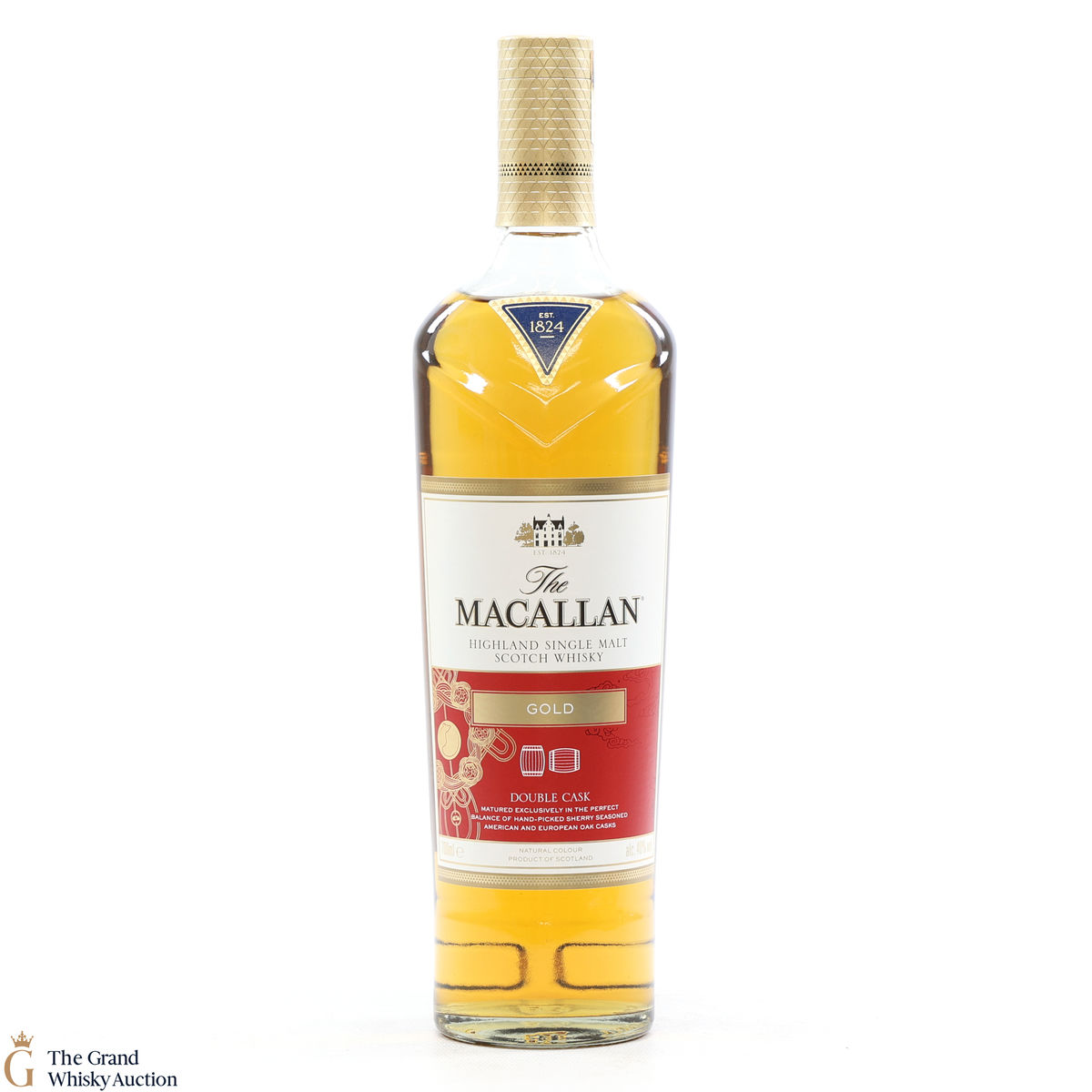 Macallan - Gold Double Cask