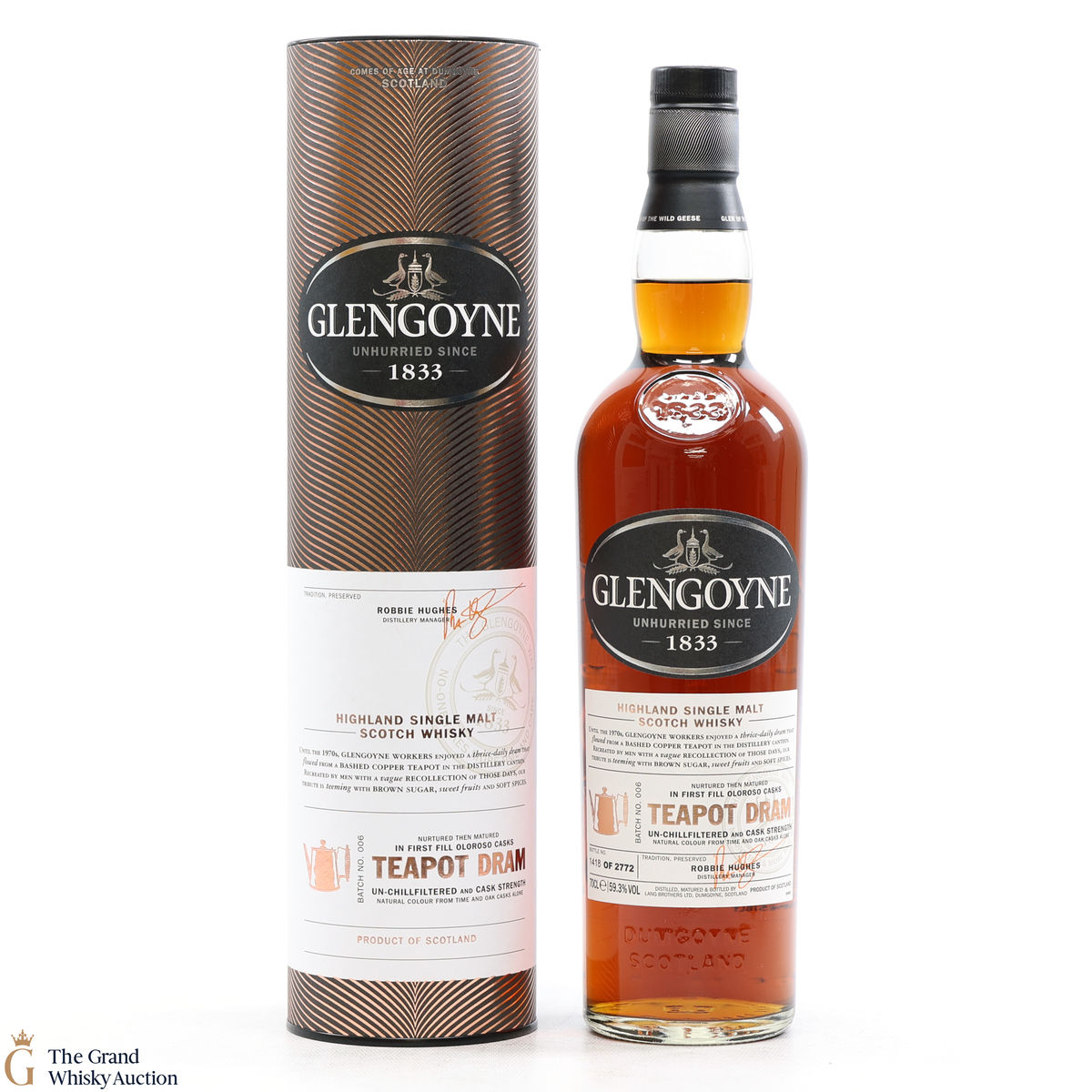 Glengoyne - Teapot Dram - Batch #6