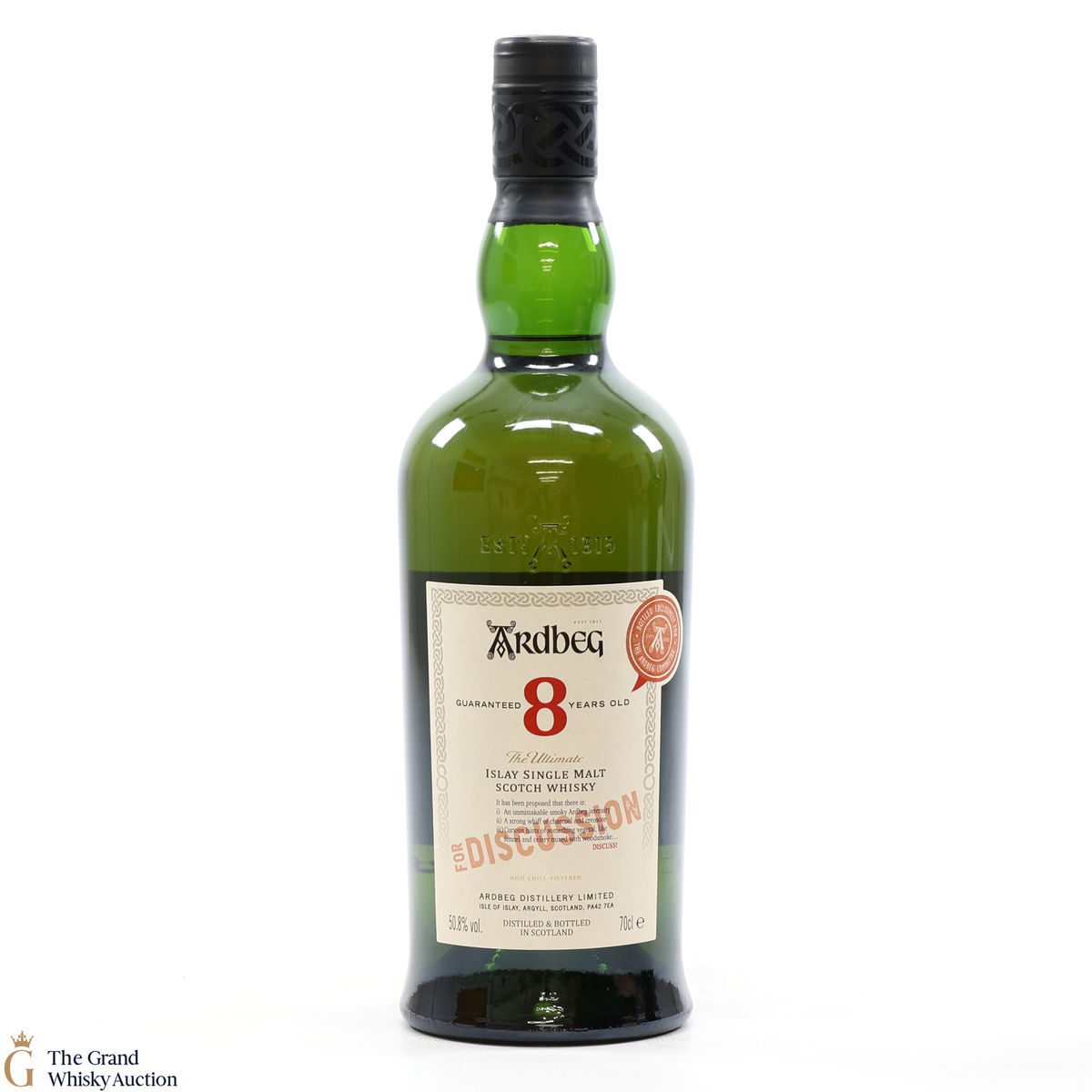 Ardbeg - 8 Year Old - For Discussion - Committee Release