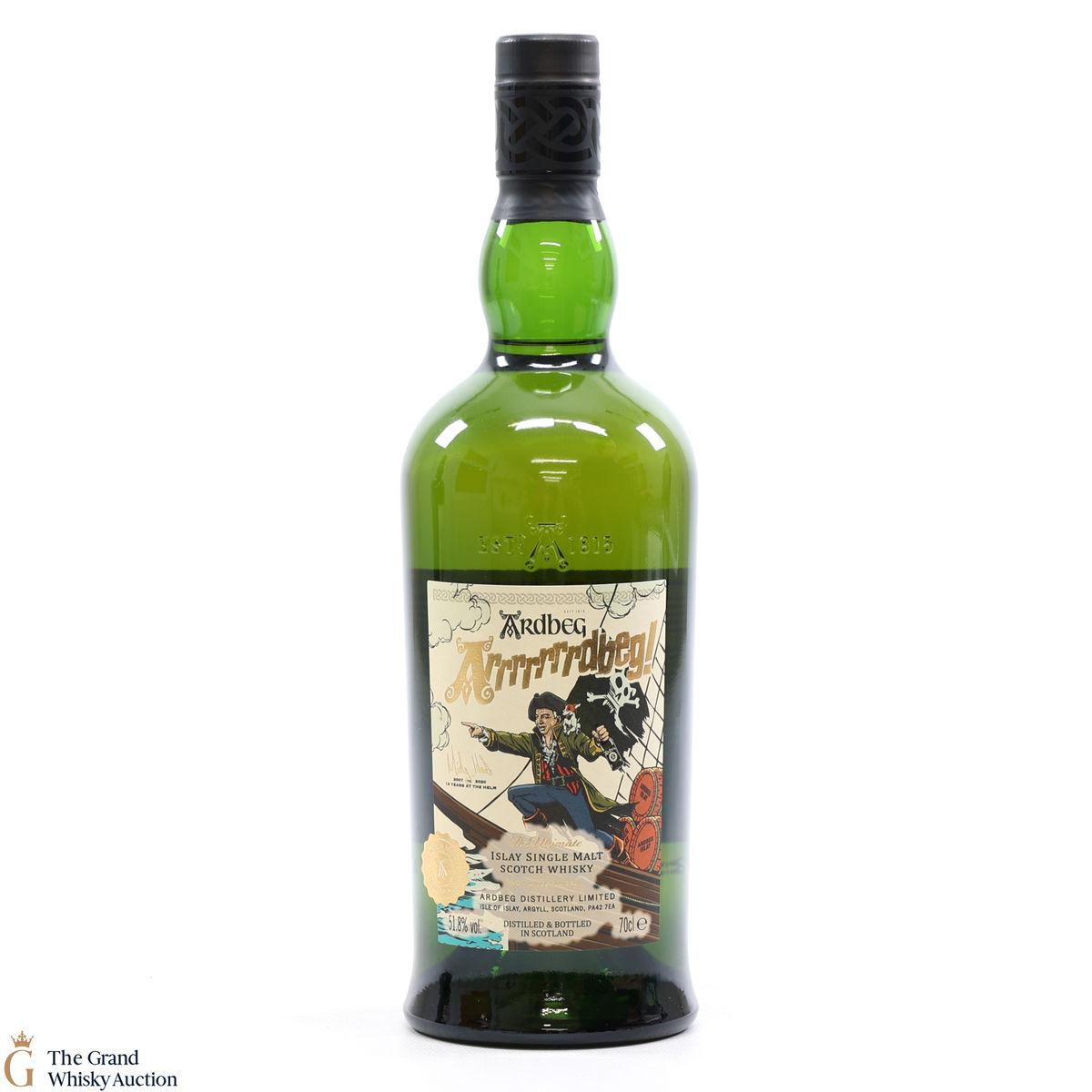 Ardbeg - Arrrrrrrdbeg End of an Era Committee Release 2020