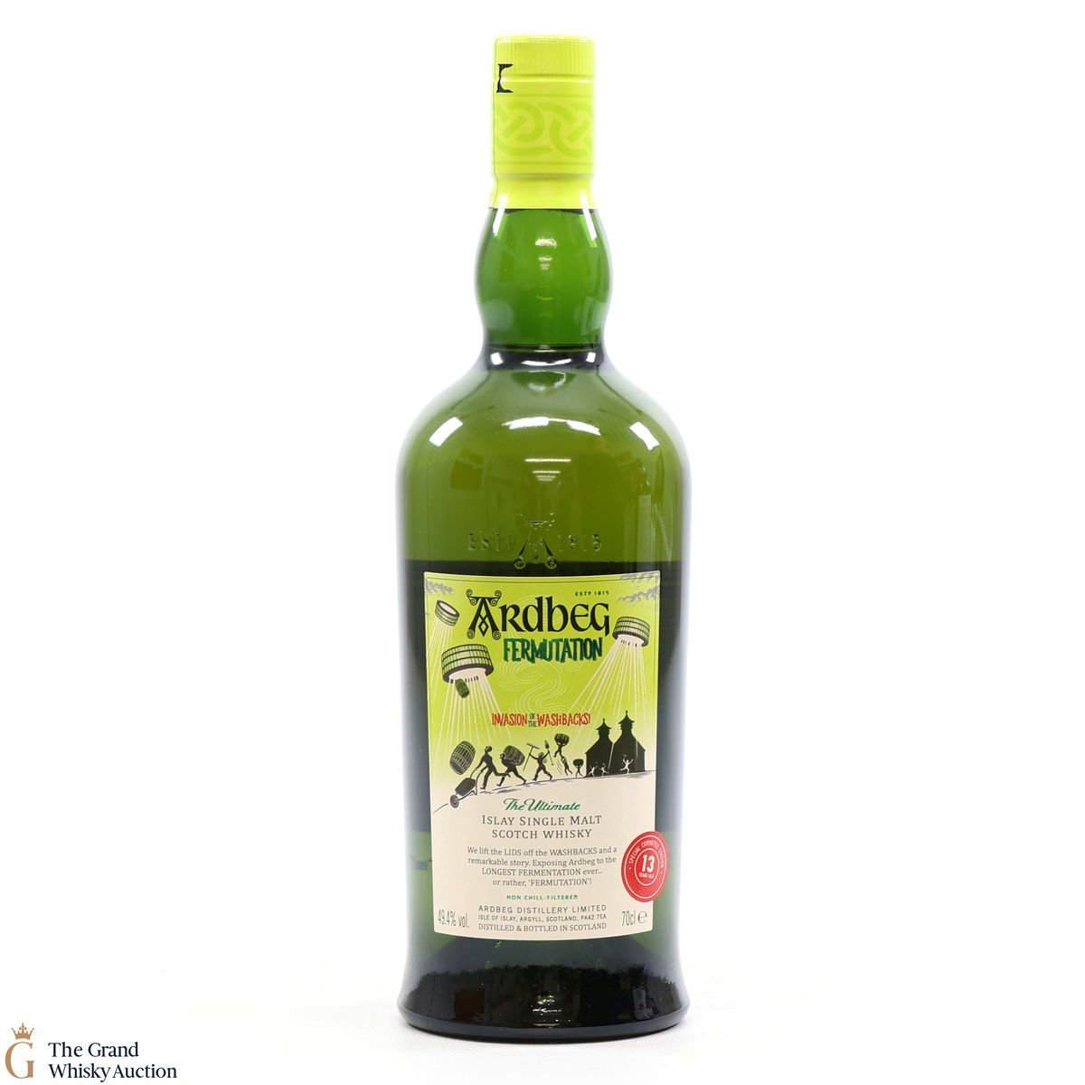 Ardbeg - 13 Year Old Fermutation - Committee Release 2022