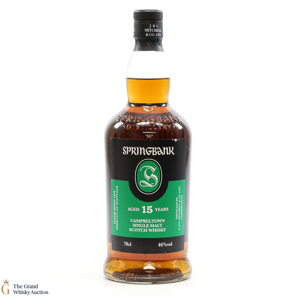 Springbank - 15 Year Old