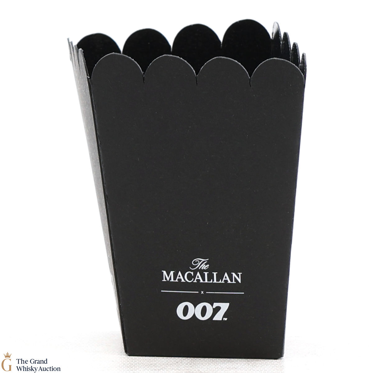 Macallan - In Cinema Popcorn Cup - James Bond 60th Anniversary