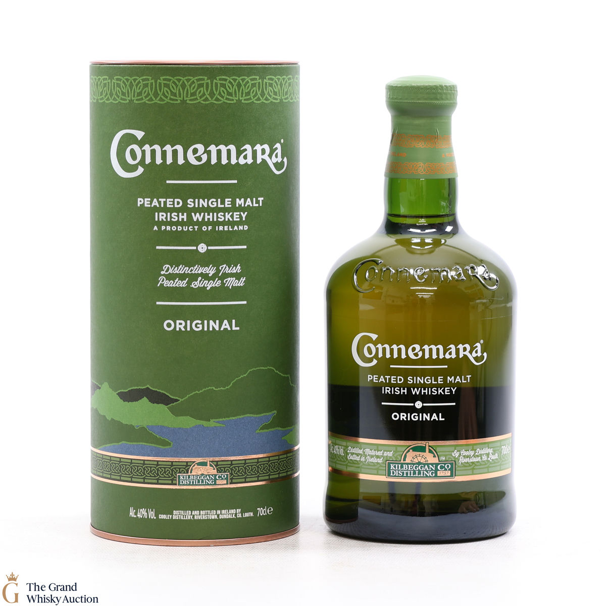 Connemara - Peated Irish Whiskey