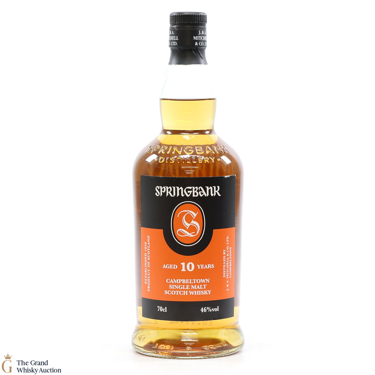 Springbank - 10 Year Old