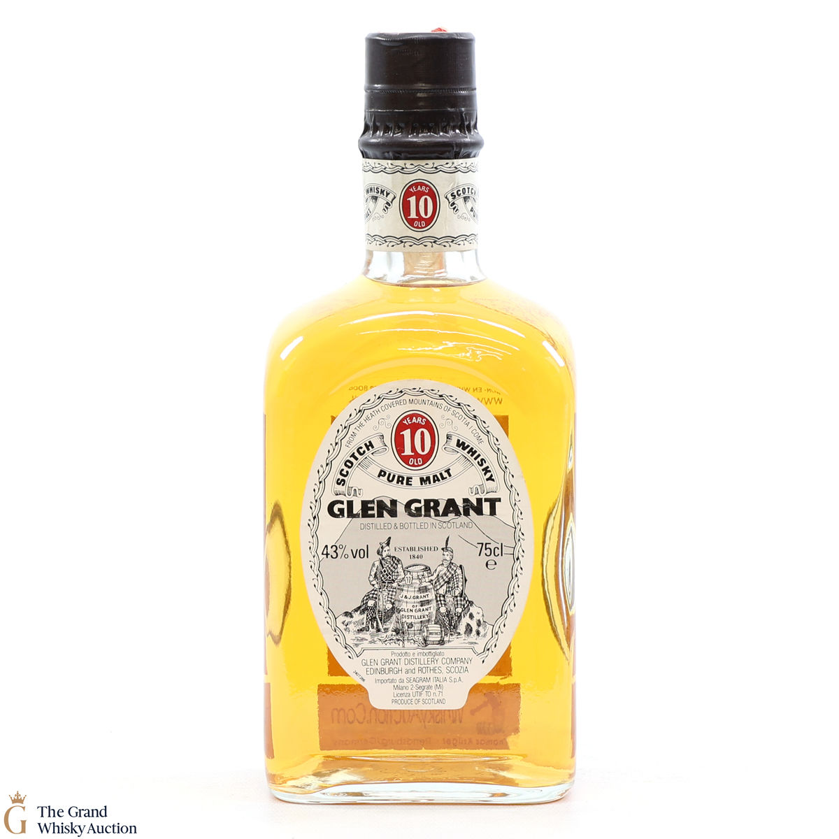 Glen Grant - 10 Year Old 75cl
