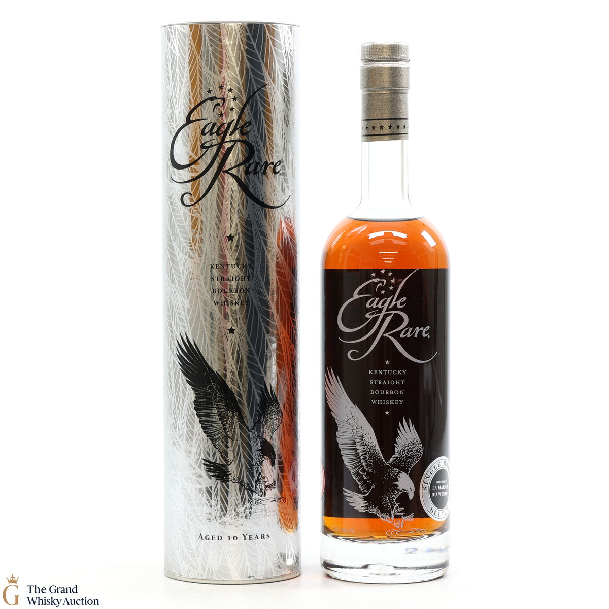 Eagle Rare - 10 Year Old - Kentucky Straight Bourbon - LMDW Single Barrel Select