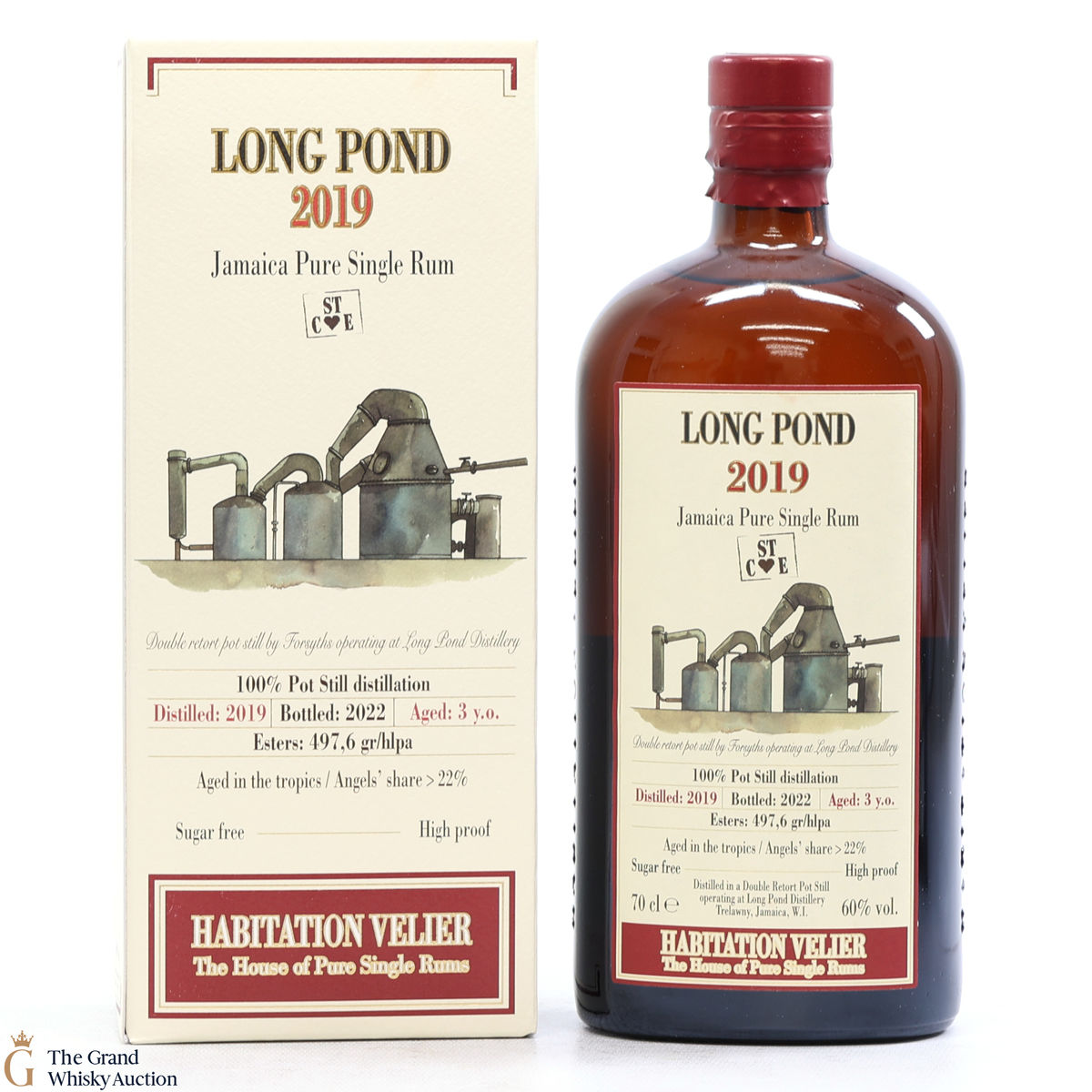 Long Pond - 3 Year Old - 2019 - 2022 Habitation Velier