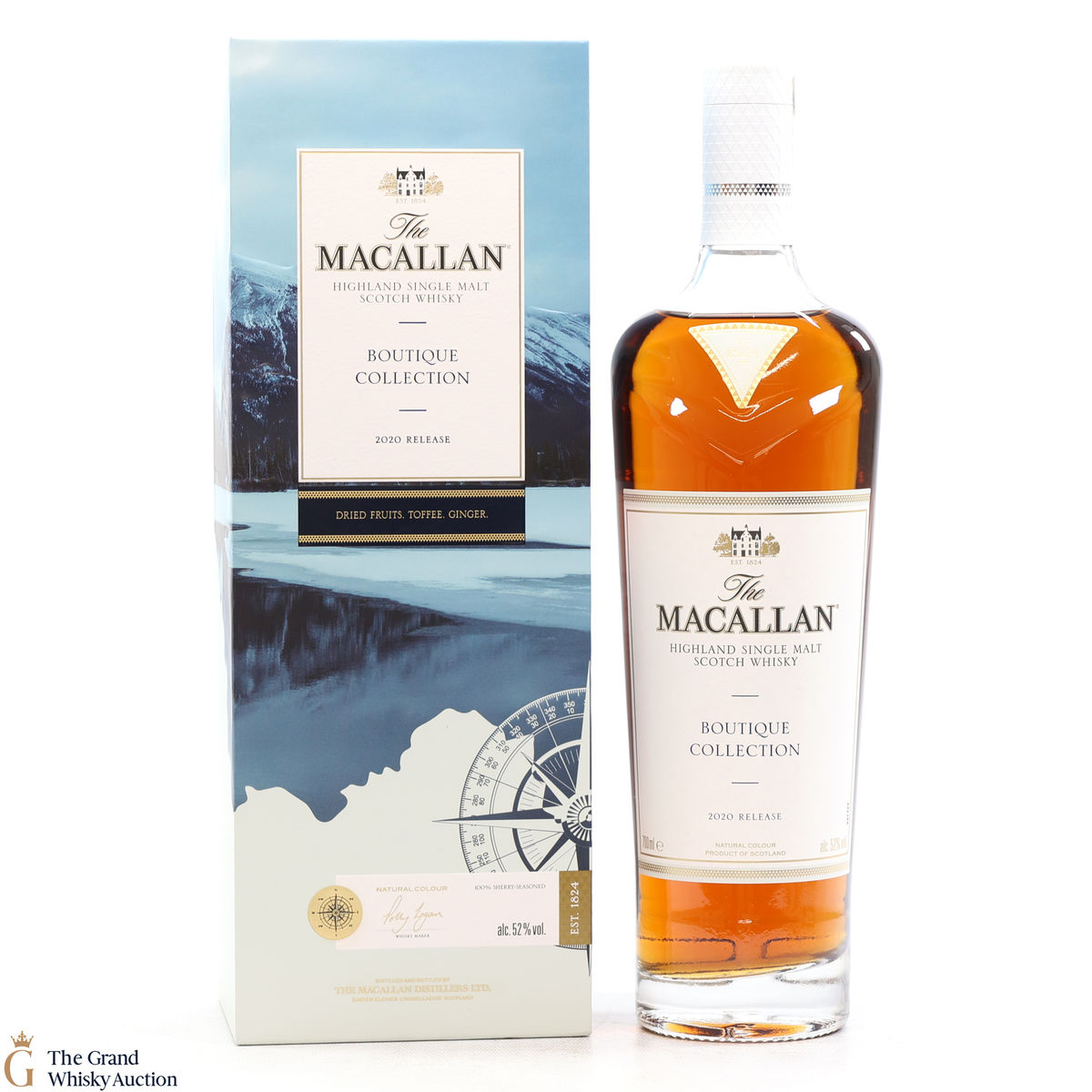 Macallan - Boutique Collection 2020