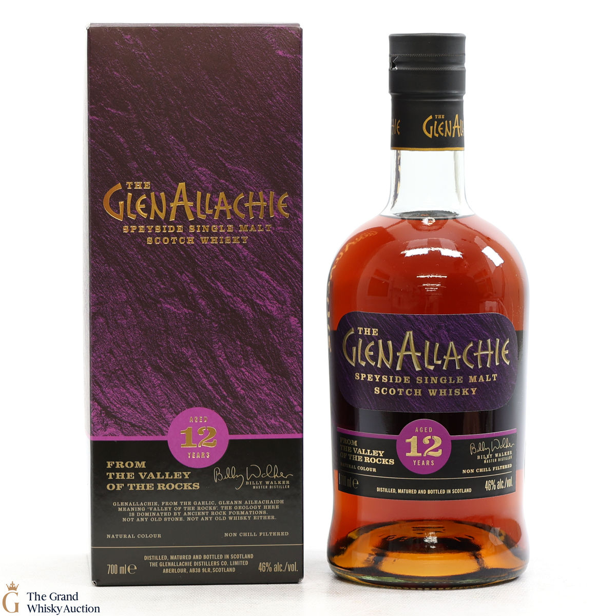 Glenallachie - 12 Year Old 