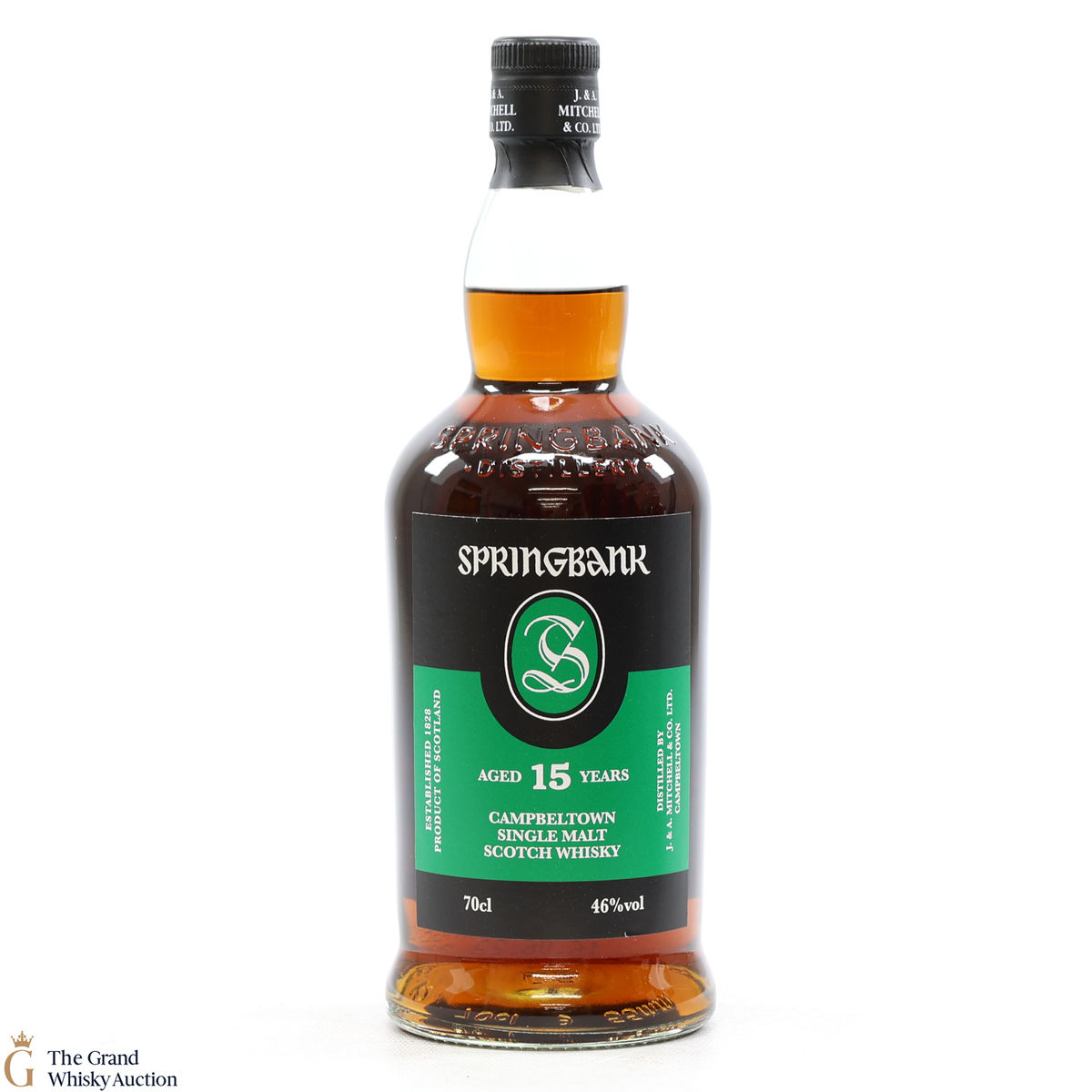 Springbank - 15 Year Old