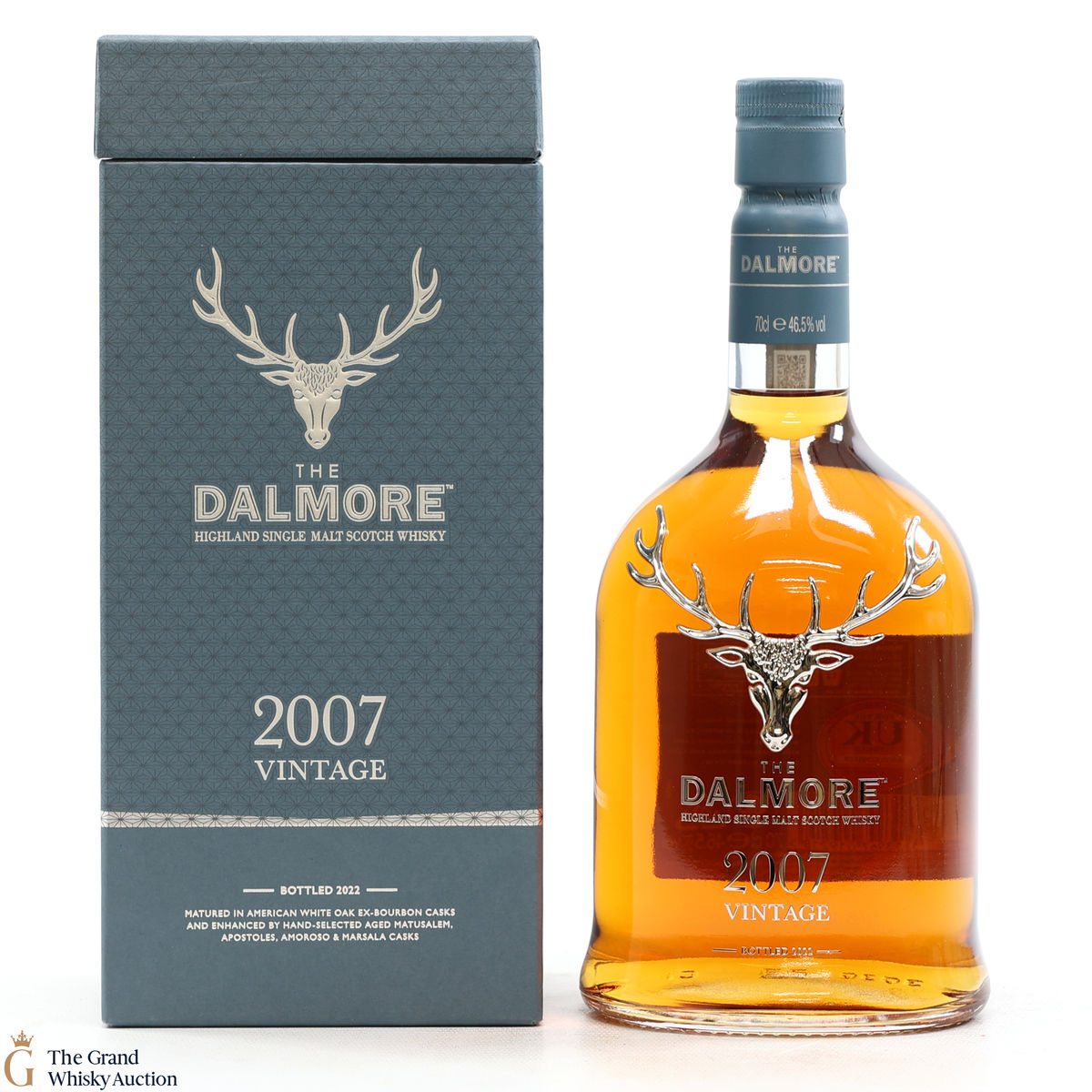 Dalmore - Vintage 2007