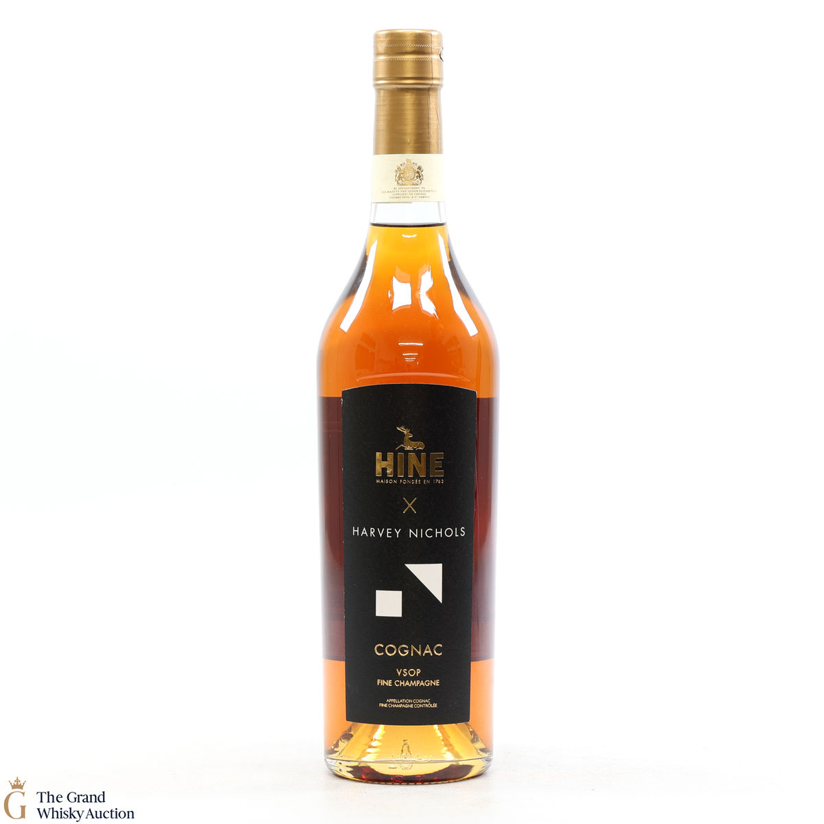 Hine x Harvey Nichols V.S.O.P. Cognac