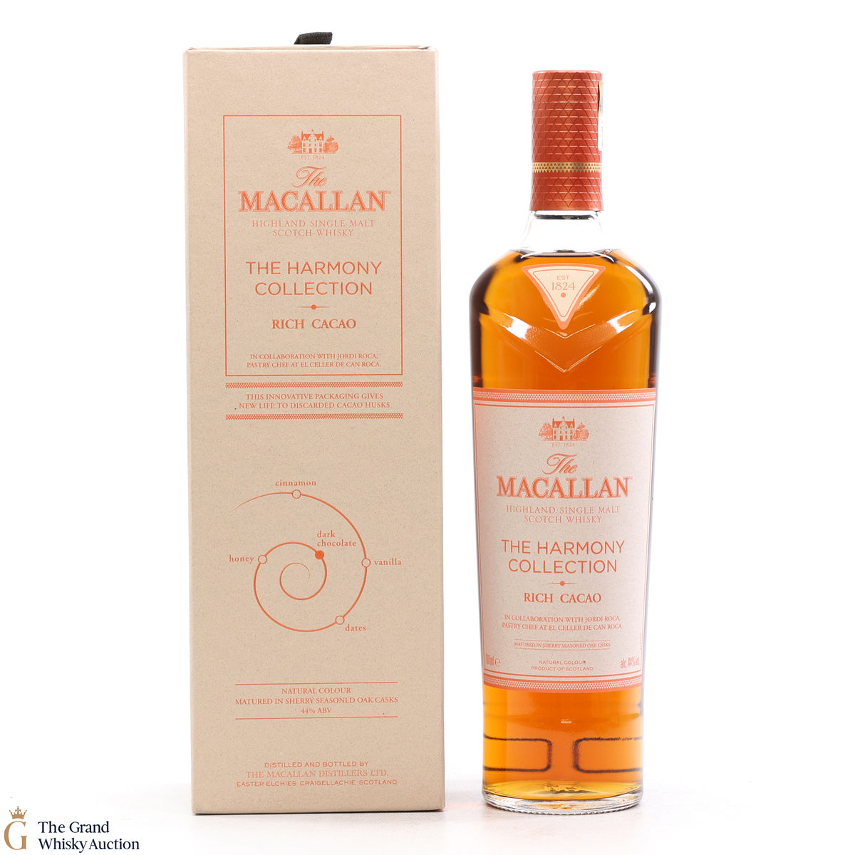 Macallan - The Harmony Collection - Rich Cacao