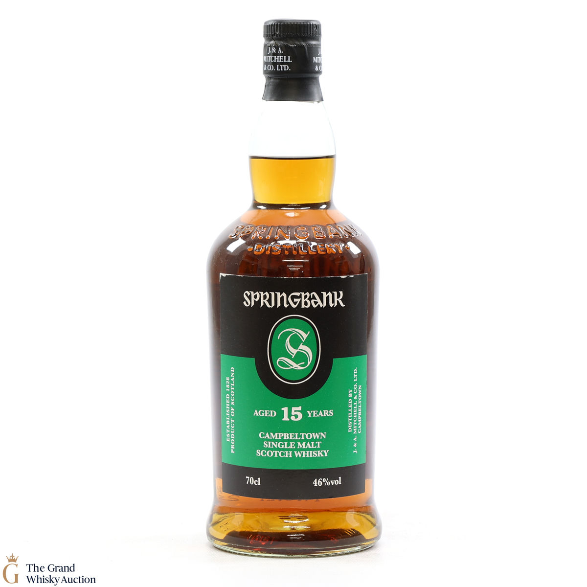 Springbank - 15 Year Old