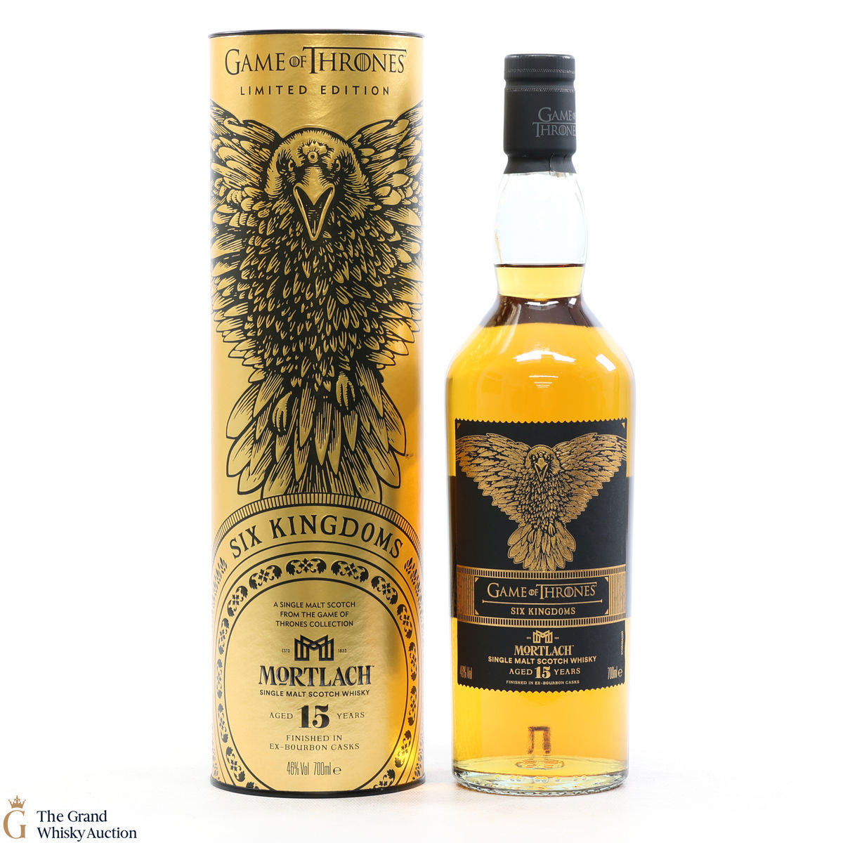 Mortlach - 15 Year Old - Game of Thrones - Six Kingdoms