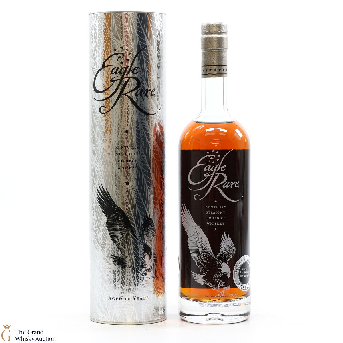 Eagle Rare - 10 Year Old - Kentucky Straight Bourbon - LMDW Single Barrel Select