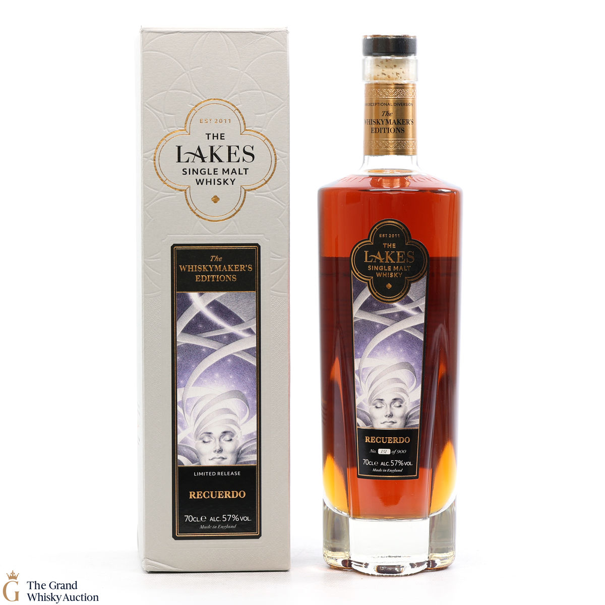 The Lakes - Recuerdo - The Whiskymaker's Editions