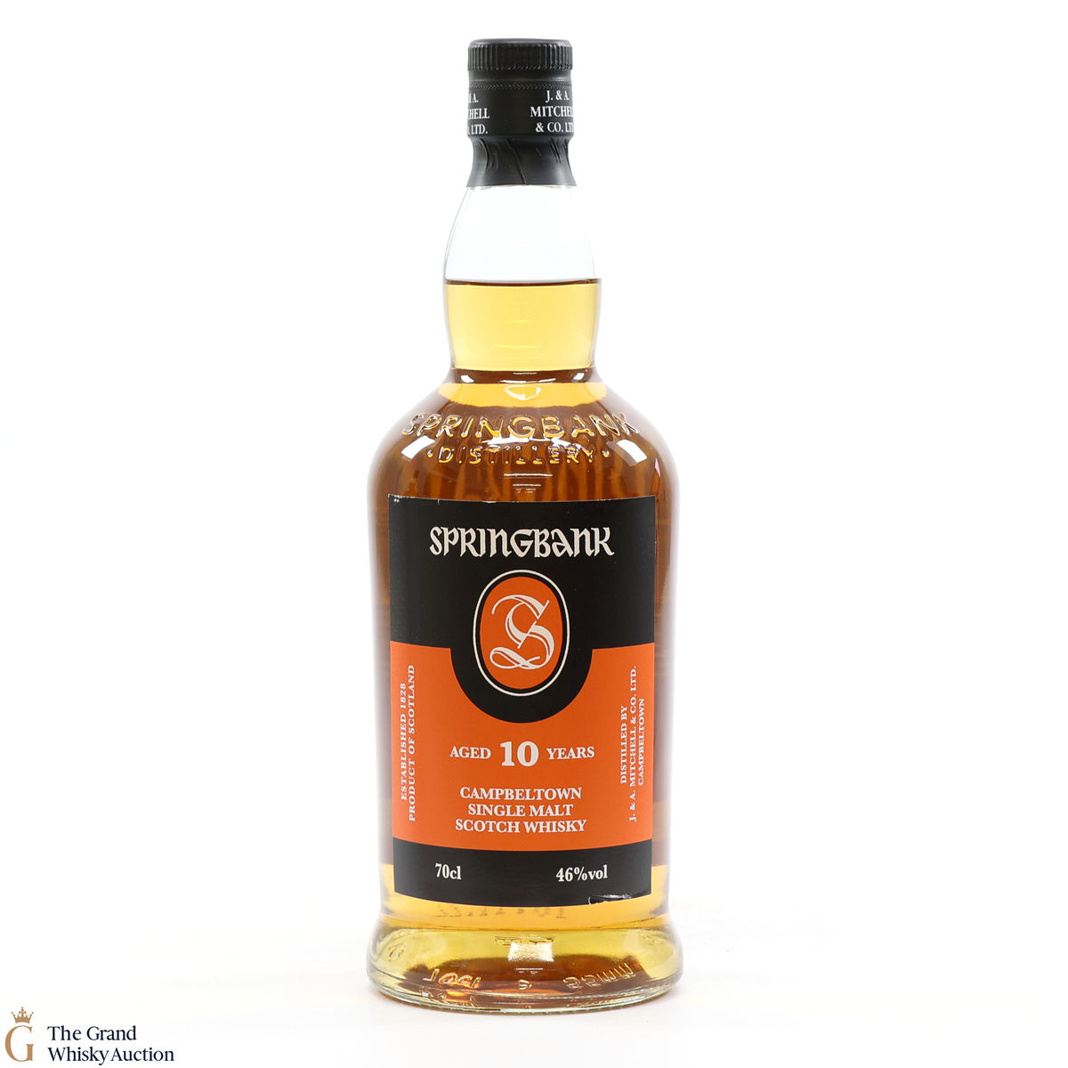Springbank - 10 Year Old