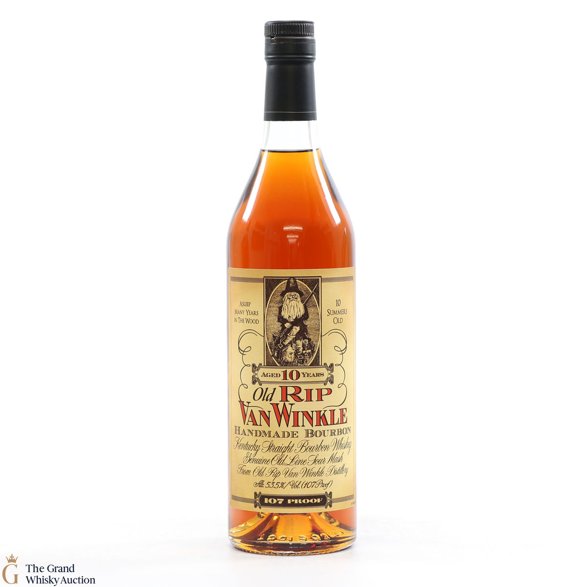 Old Rip Van Winkle - 10 Year Old (2022) 75cl