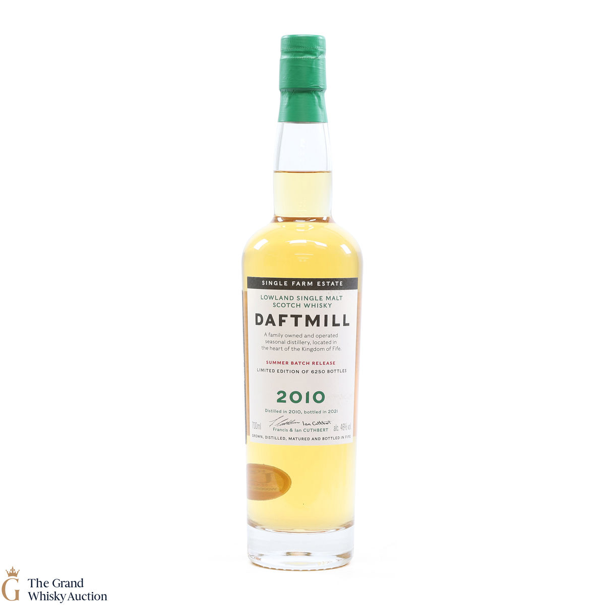 Daftmill - 2010 Summer Batch Release