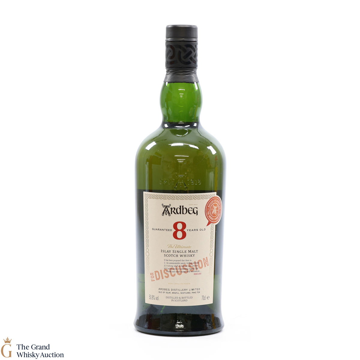 Ardbeg - 8 Year Old - For Discussion - Committee Release