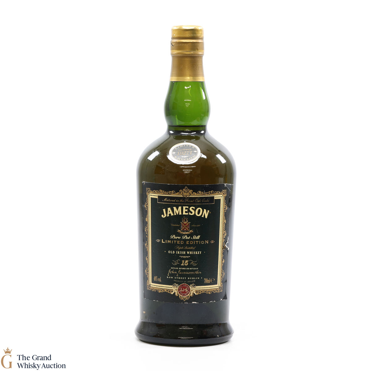 Jameson - 15 Year Old