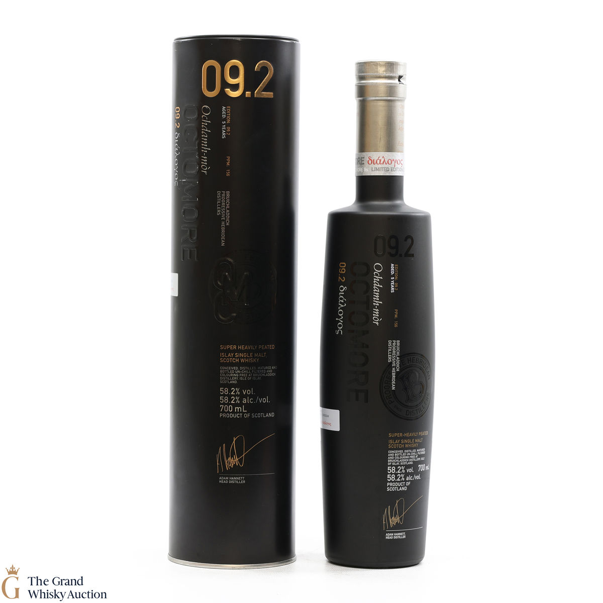 Octomore - 5 Year Old 9.2 - Dialogos 