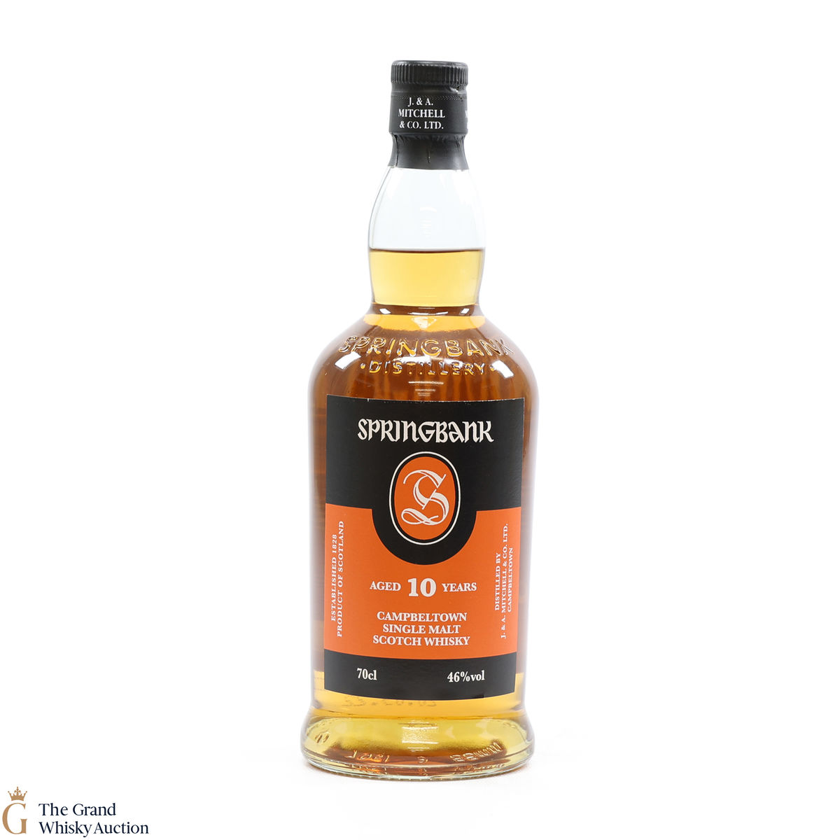 Springbank - 10 Year Old