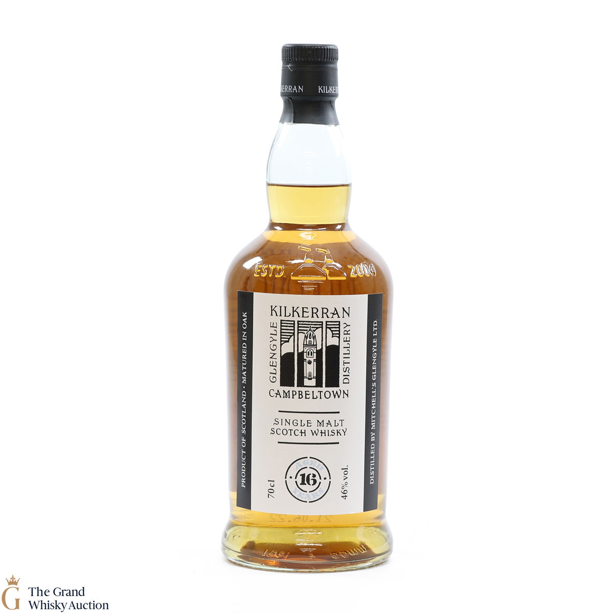 Kilkerran - 16 Year Old 