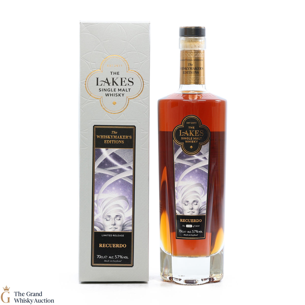 The Lakes - Recuerdo - The Whiskymaker's Editions