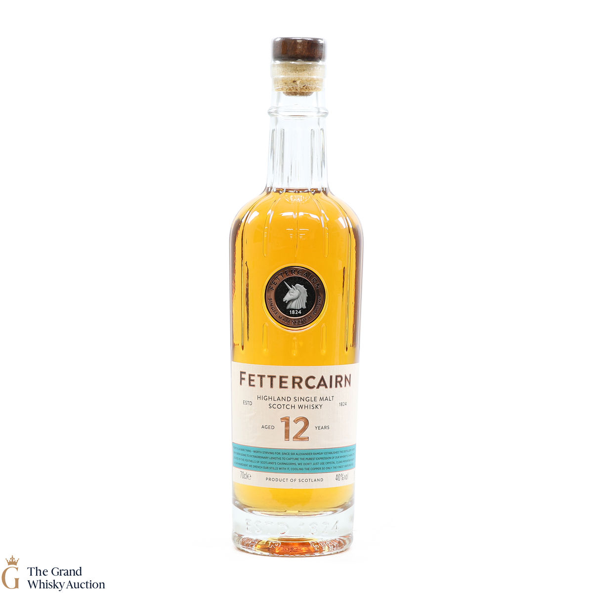Fettercairn - 12 Year Old