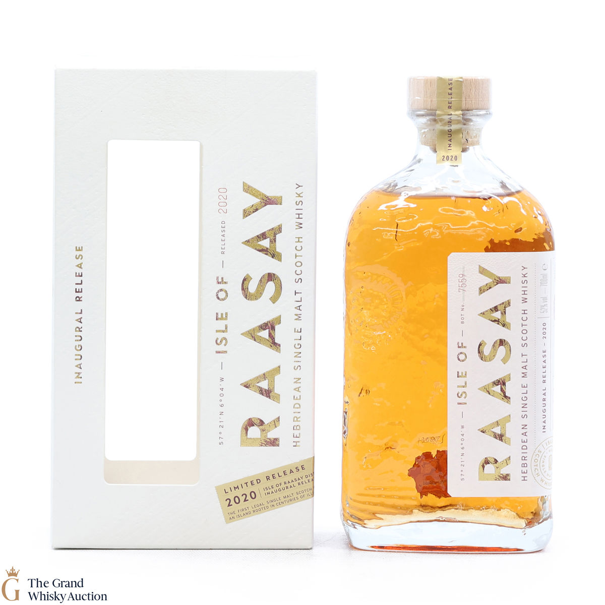 Raasay - Inaugural Release