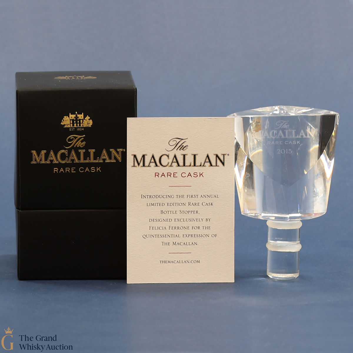 Macallan - 2015 Rare Cask Bottle Stopper