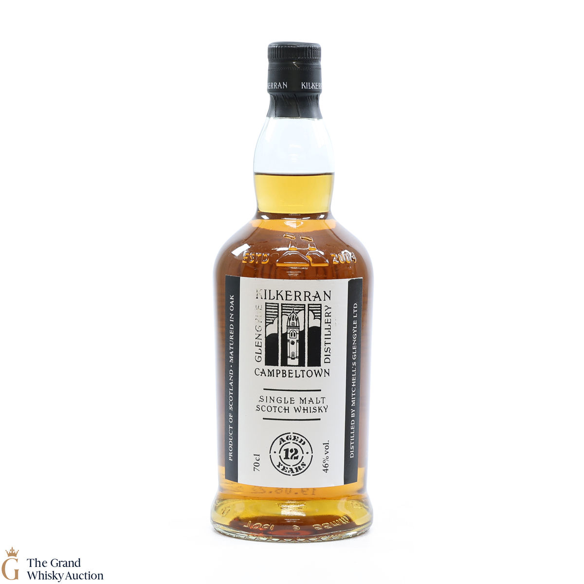 Kilkerran  - 12 Year Old 