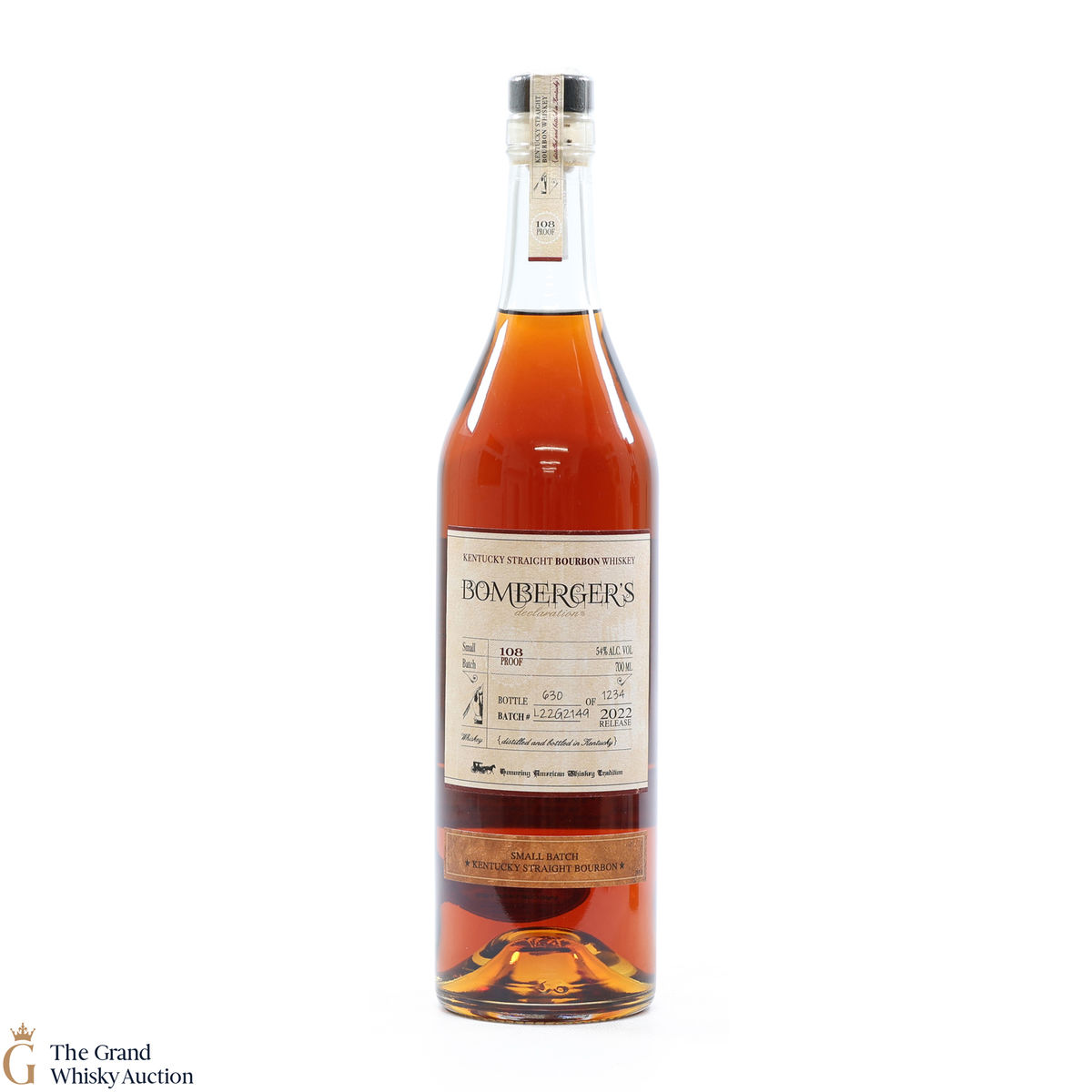 Bomberger's - Declaration 2022