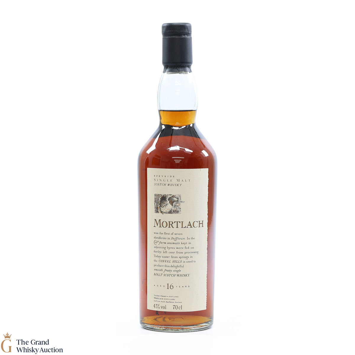 Mortlach - 16 Year Old - Flora & Fauna