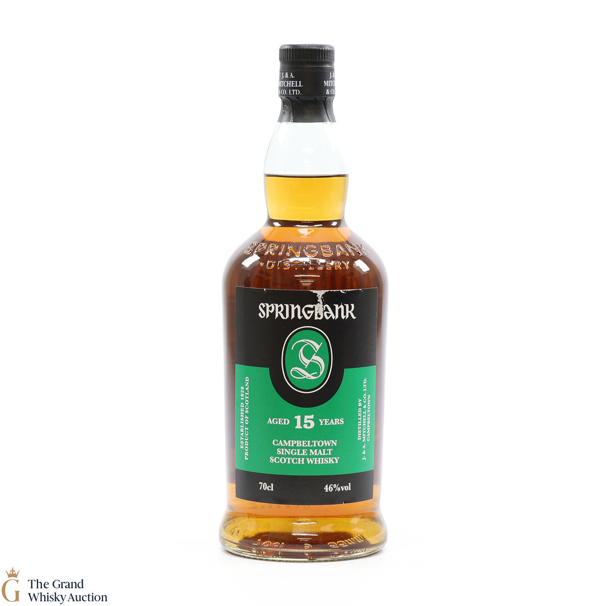 Springbank - 15 Year Old